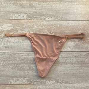 Victoria's Secret Nude Thong